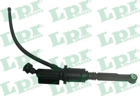 Цилиндр сцепления главный LPR (полимерный материал). Артикул 2323