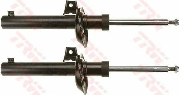 Амортизатор TRW Twin передний для Volkswagen Golf VII 2011-2016. Артикул JGM771T