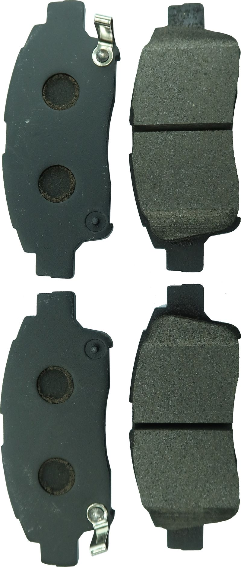 Тормозные колодки CTR. Артикул GK1021