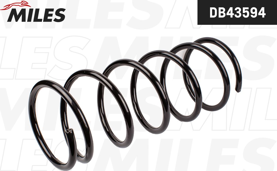 Пружина подвески Miles. Артикул DB43594