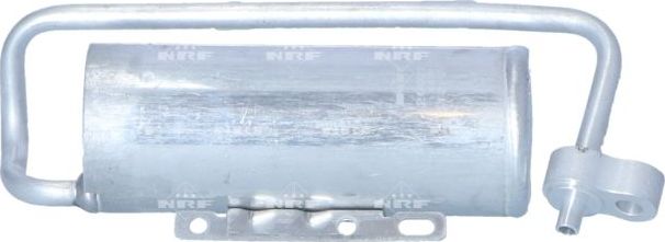 Осушитель кондиционера NRF (алюминий). Артикул 33201