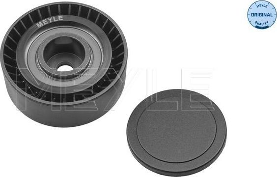 Направляющий (ведущий) ролик приводного поликлинового ремня Meyle Original. Артикул 314 112 0000