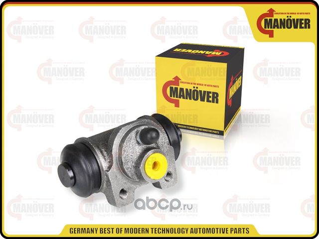 Цилиндр тормозной задний (колесный) (Manover). Артикул MR1044681