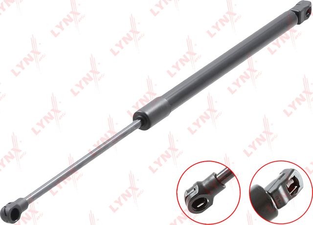 Амортизатор (упор) багажника LYNXauto для Toyota Corolla E120, E130 2001-2007. Артикул GS-1666