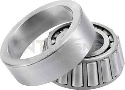 Ступичный подшипник NTN / SNR. Артикул HDB028