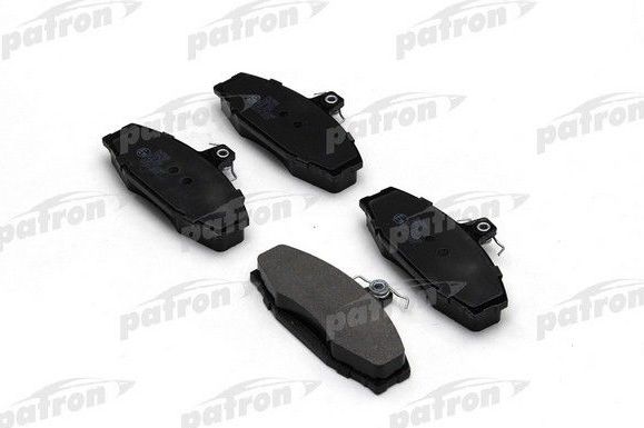 Тормозные колодки Patron. Артикул PBP610