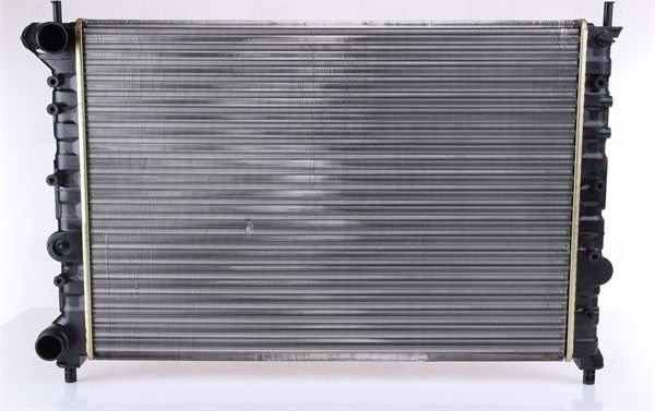 Радиатор охлаждения двигателя Nissens для Lancia Lybra 1999-2005. Артикул 68802