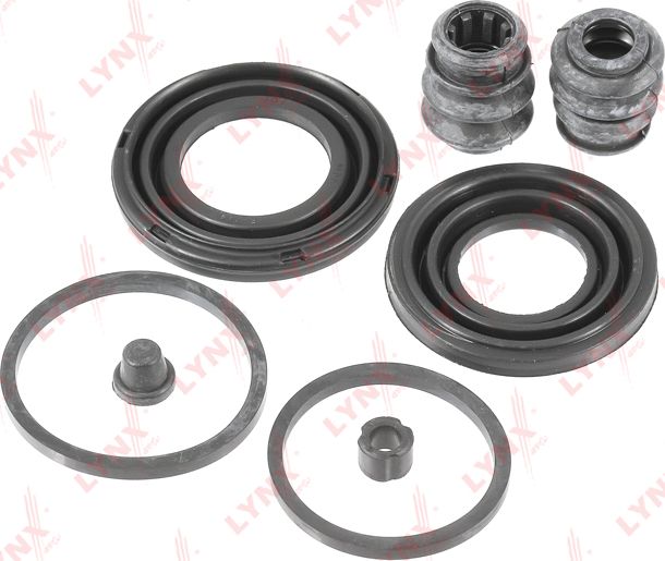 Ремкомплект тормозного суппорта LYNXauto. Артикул BC-0141