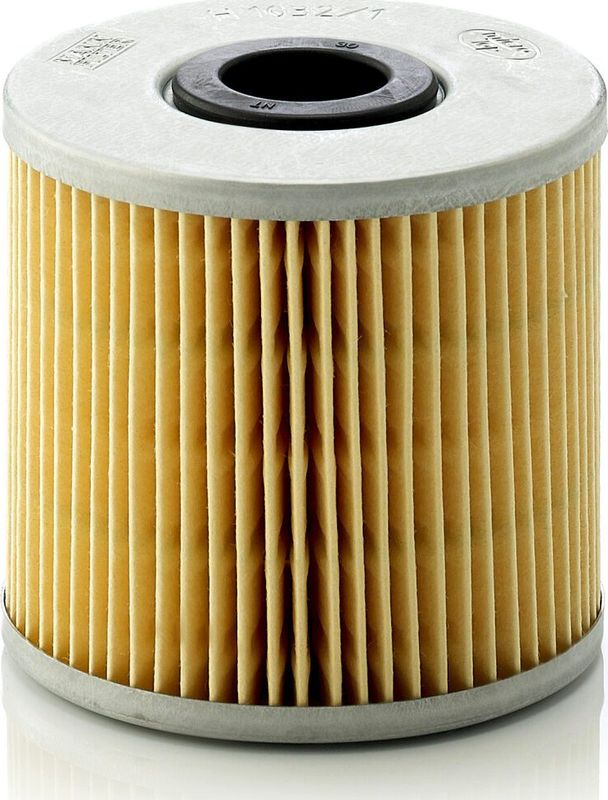 Масляный фильтр Mann-Filter для Audi S8 I (D2) 1996-1999. Артикул H 1032/1 x