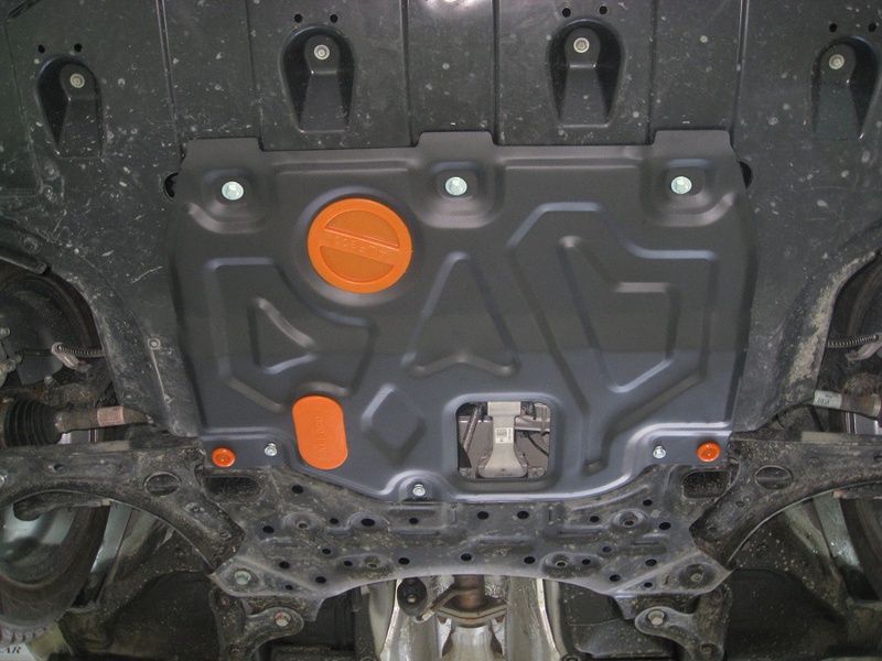 Защита "Alfeco" для картера Kia Ceed III 2018-2021. Артикул ALF.10.45st