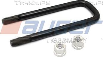 Стремянка рессоры Auger для Scania 3 1987-1996. Артикул 77739