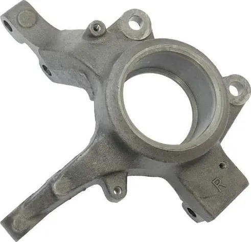 КУЛАК ПОВОРОТНЫЙ LADA LARGUS, DACIA LOGAN, - R (Zikmar) Zikmar. Артикул Z46430R