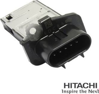 Датчик массового расхода воздуха (ДМРВ) Hitachi Original Spare Part для Chevrolet HHR 2007-2011. Артикул 2505073