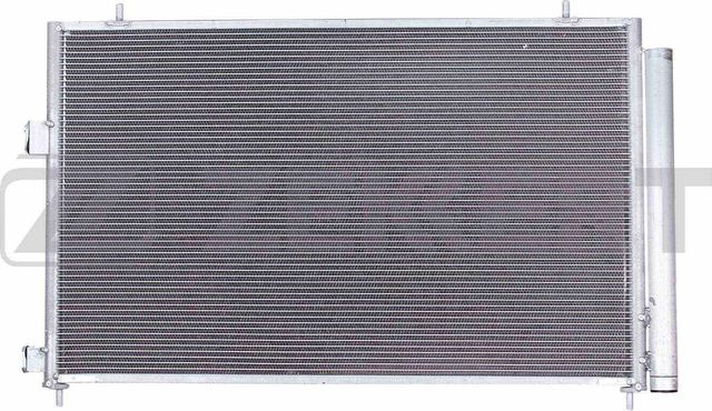 Радиатор кондиционера (конденсатор) Zekkert. Артикул MK-3171