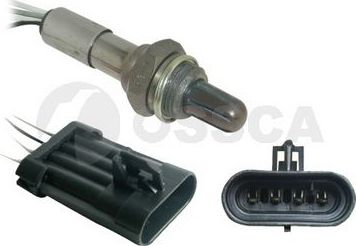 Лямбда-зонд (кислородный датчик) OSSCA для Opel Vectra B 1995-2002. Артикул 04467