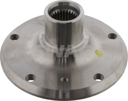 Ступица колеса SWAG задняя для BMW 1 I (E81/E82/E87/E88) 2004-2012. Артикул 20 93 2804