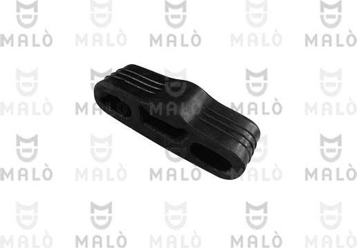 Крепление глушителя Malo. Артикул 238461