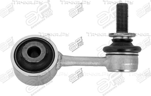 Стойка (тяга) стабилизатора APlus передняя правая для Toyota Land Cruiser 200 2007-2020. Артикул 23876AP