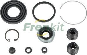 Ремкомплект тормозного суппорта Frenkit. Артикул 236027