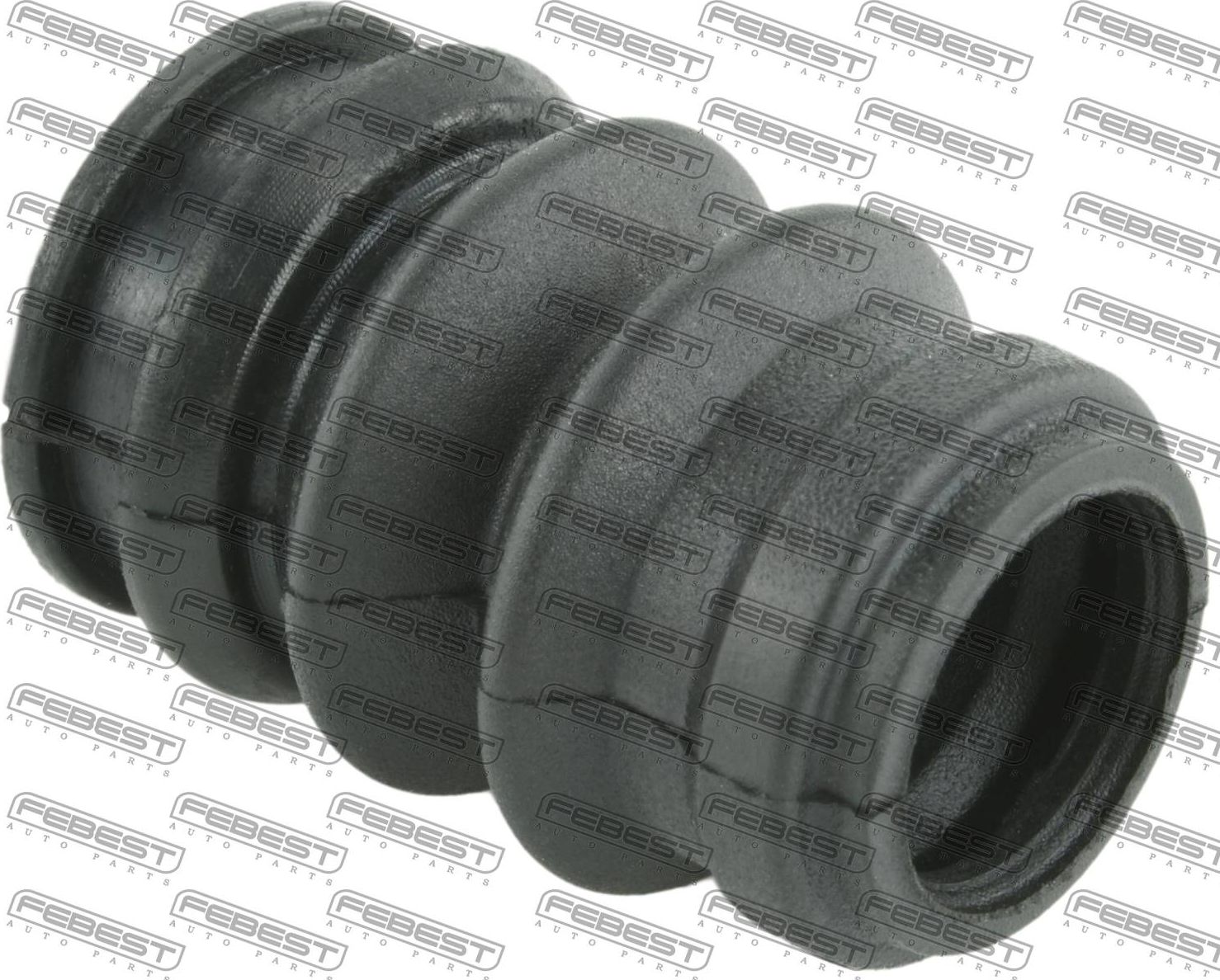 Пыльник втулки направляющей суппорта тормозного за Febest. Артикул 0173-NZE151R