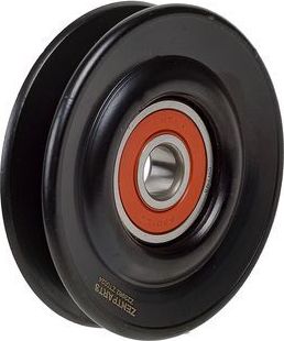 Натяжной ролик (натяжитель) приводного поликлинового ремня Zentparts. Артикул Z23962