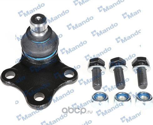 Шаровая опора (Mando). Артикул MSA025189
