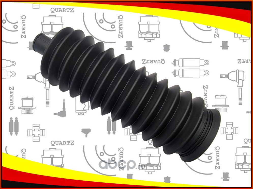 QZ6RU423831 VW Polo V (6R1, 6C1) 2009.06> Пыльник рулевой рейки (Quartz). Артикул QZ6RU423831