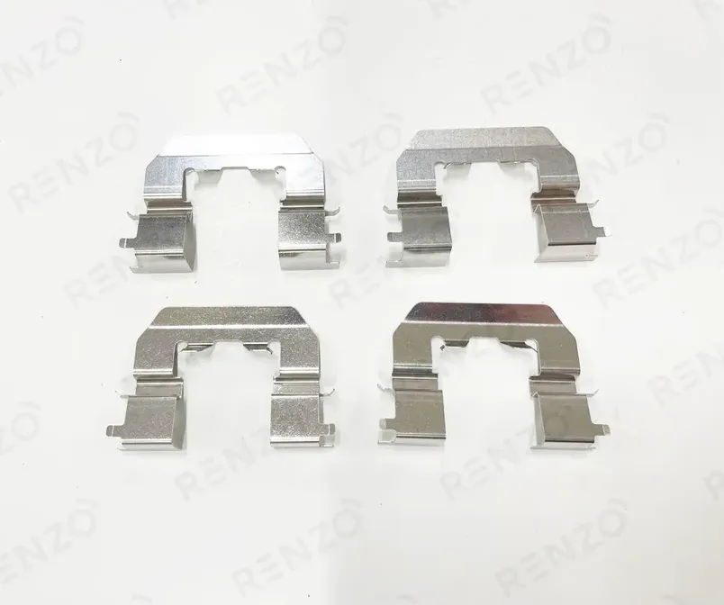 Монтажные комплекты дискового тормоза (Renzo). Артикул RFK803