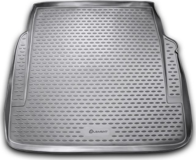 Коврик Element для багажника Mercedes-Benz S-Класс W221 седан 2005-2013. Артикул NLC.34.11.B10