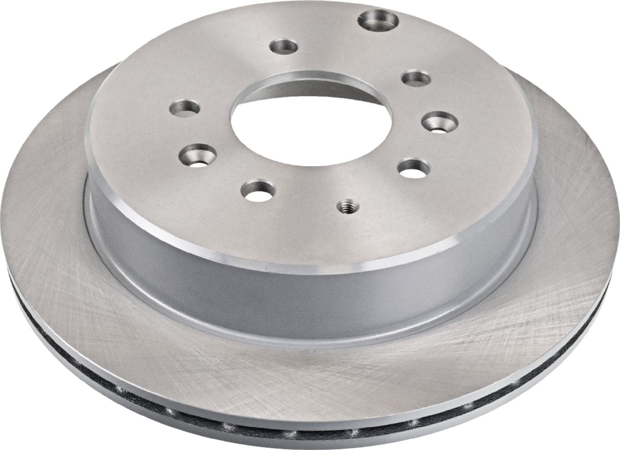 Тормозной диск Blue Print. Артикул ADM54395