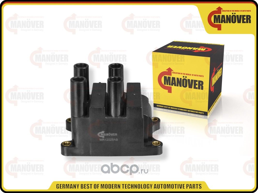Катушка зажигания (Manover). Артикул MR12029AB