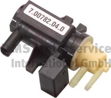 Турбина (турбокомпрессор) Pierburg для Mercedes-Benz Sprinter 906 2006-2026. Артикул 7.00782.04.0