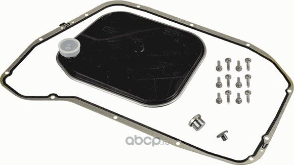 Сервисный комплект АКПП VAG 08- поддон/фильтр/болты (ZF Parts) ZF Parts. Артикул 1087298368
