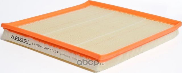 Фильтр воздушный (Absel). Артикул LX35009