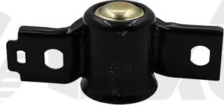 Сайлентблок переднего рычага подвески (в сборе) Vika левый для Skoda Felicia I 1994-2002. Артикул 44070026801