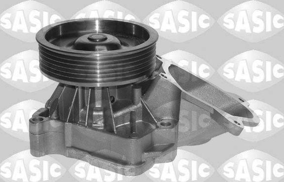 Помпа (водяной насос) Sasic для BMW X5 II (E70) 2006-2013. Артикул 3606032