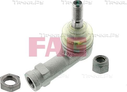 Наконечник рулевой тяги Fag правый для Volkswagen Golf IV 1998-2002. Артикул 840 1186 10