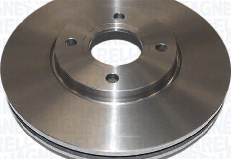 Тормозной диск Magneti Marelli передний для Ford EcoSport I 2013-2026. Артикул 361302040854