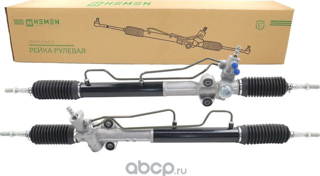 Рейка рулевая Pajero III, Montero III 00-07, Pajero IV 07- () (Hemen). Артикул HR56408