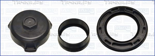 Сальник коленвала Ajusa (PTFE (Polytetrafluorethylen)) для Renault Trafic III 2014-2026. Артикул 61001500