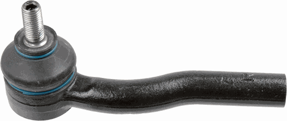 Наконечник рулевой тяги Lemforder левый для Alfa Romeo 146 1994-1999. Артикул 37843 01