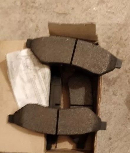 Тормозные колодки Sangsin Hi-Q. Артикул SP1252