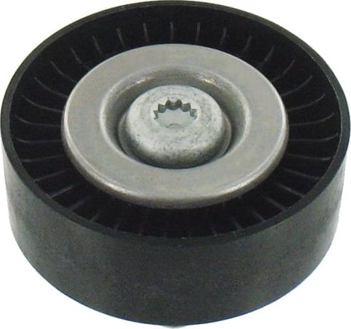 Направляющий (ведущий) ролик приводного поликлинового ремня SKF. Артикул VKM 31307