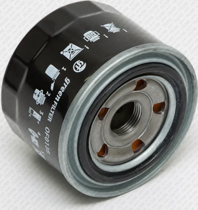 Фильтр масляный (Green Filter). Артикул OF0138