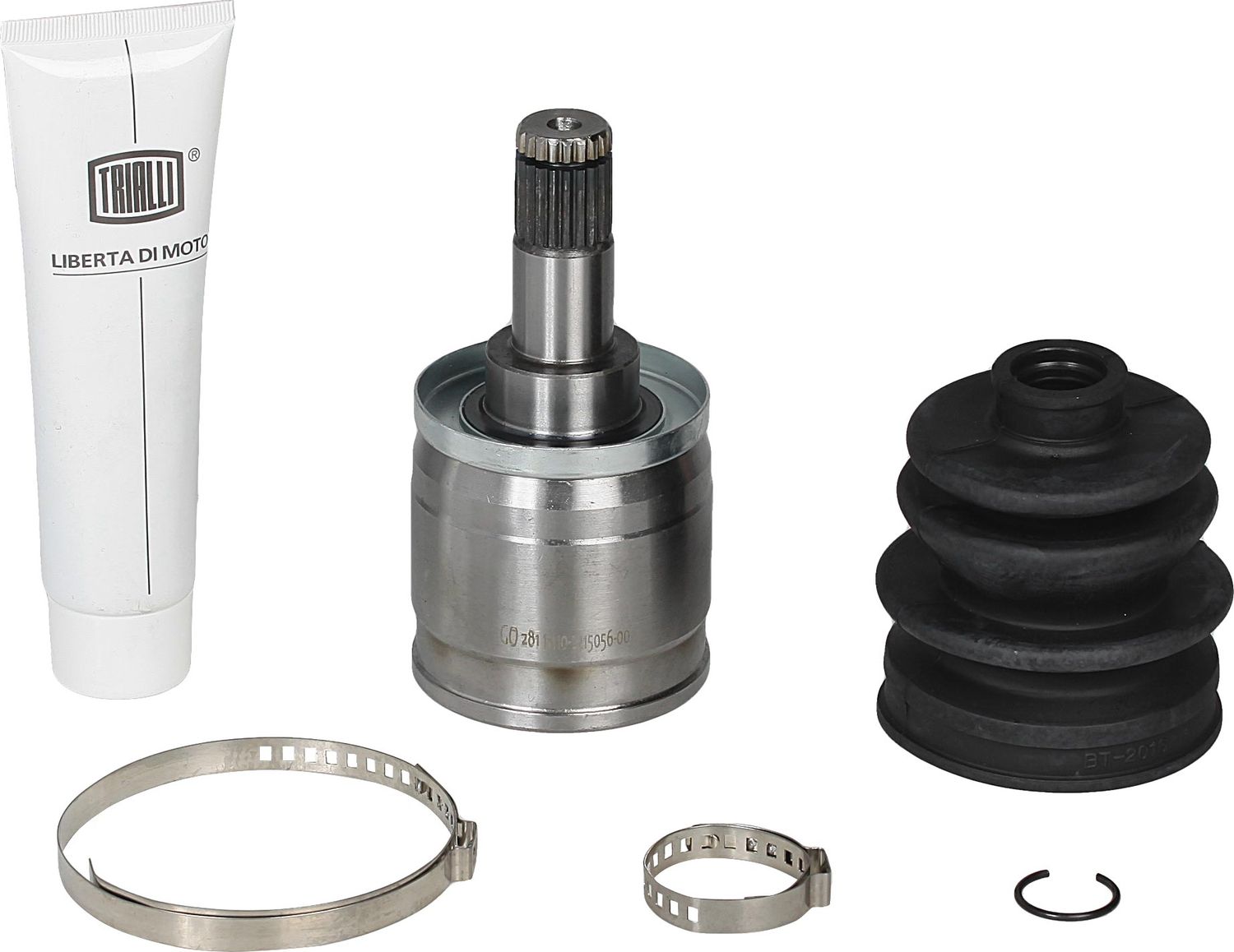 Шрус внутренний Trialli. Артикул GO 281