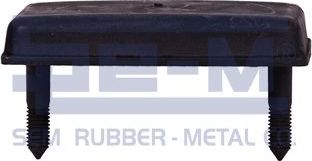 Отбойник амортизатора (стойки) Sem Lastik. Артикул 15812