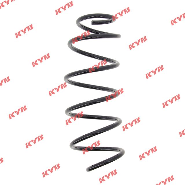 Пружина подвески KYB (Каяба) K-Flex передняя для Citroen DS4 2011-2015. Артикул RH2080