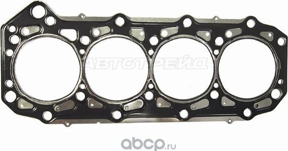 ПРОКЛАДКА ГОЛОВКИ БЛОКА ZD30DDTI (T=0,70) NISSAN ELGRAND/PATROL/SAFARI/TERRANO/REGULUS 96- (SAT). Артикул ST11044VC101 