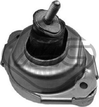 Подушка (опора) двигателя Metalcaucho правая для BMW X3 I (E83) 2004-2011. Артикул 05809
