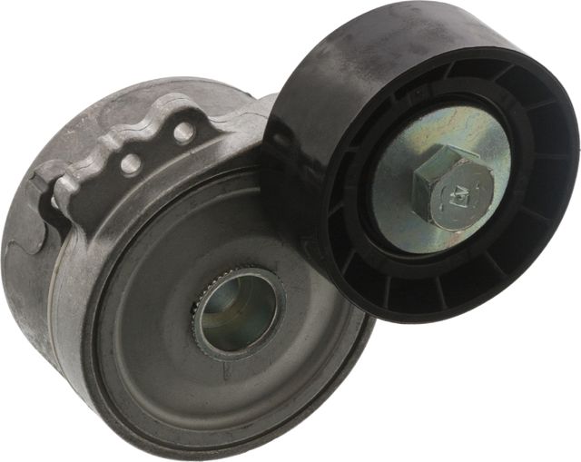 Натяжной ролик (натяжитель) приводного клинового зубчатого ремня Febi Bilstein для Fiat Ducato II 2002-2006. Артикул 19482